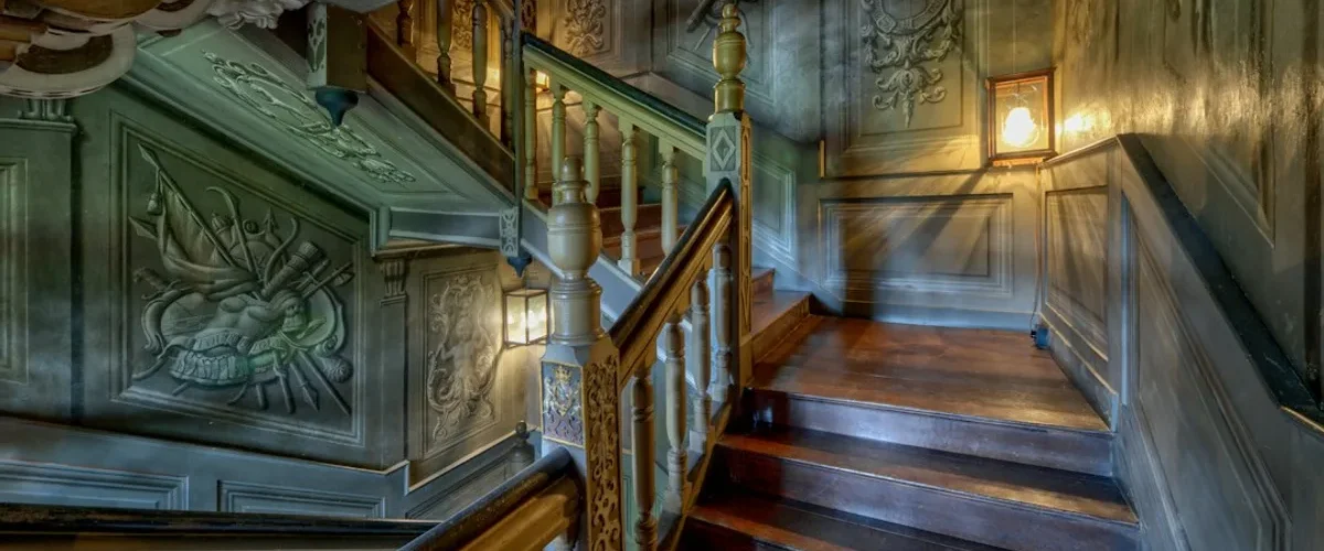 quel type escalier installer maison ancienne